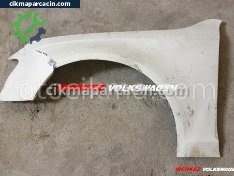 Audi A5 Sol Ön Çamurluk çıkma parça