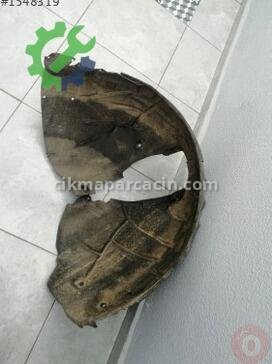 Audi A5 Davlumbaz 8W6853887 çıkma parça