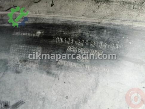 Audi A5 Davlumbaz 8W6853887 çıkma parça