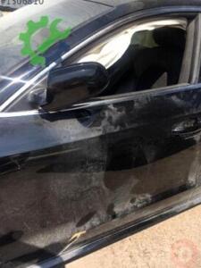 Audi a5 sol ön kapı çıkma parçalar