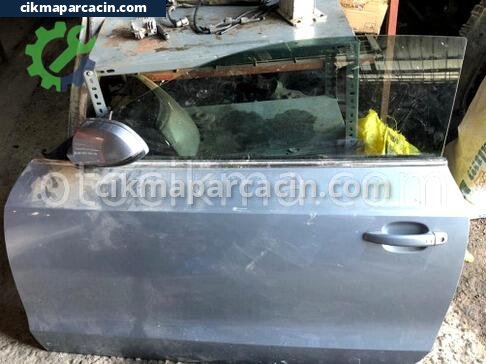 Audi A5 Sol Ön Kapı çıkma parça