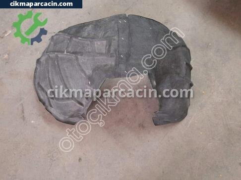 Audi A5 Sol Konsol çıkma parça