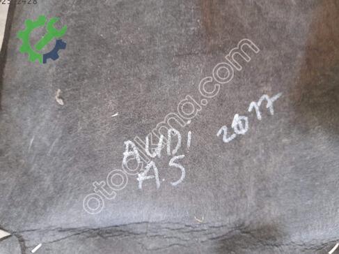 Audi A5 Sol Konsol çıkma parça