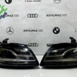 AUDİ A5 TAKIM FAR (ORJİNAL HATASIZ)