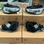 AUDİ A5 TAKIM FAR (SIFIR BEYİNLİ)