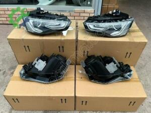 AUDİ A5 TAKIM FAR (SIFIR BEYİNLİ)