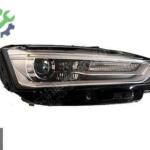 AUDİ A5 XENON SAĞ FAR SIFIR 2016-2020 UYUMLU OEM:8W6941006C