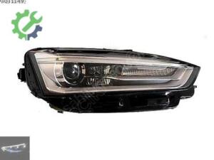 AUDİ A5 XENON SAĞ FAR SIFIR 2016-2020 UYUMLU OEM:8W6941006C