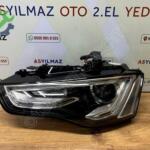 AUDİ A5 XENON SOL FAR ORJİNAL