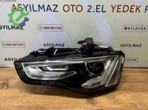 AUDİ A5 XENON SOL FAR ORJİNAL