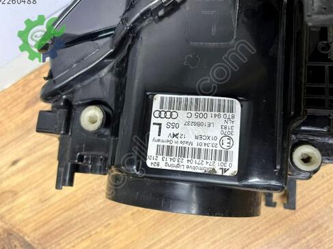 Audi A5 Xenon Far çıkma parça