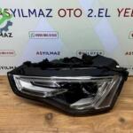 AUDİ A5 XENON SOL FAR ORJİNAL HATASIZ 2012-2015 UYUMLU