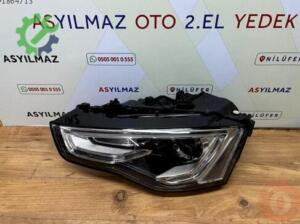 AUDİ A5 XENON SOL FAR ORJİNAL HATASIZ 2012-2015 UYUMLU