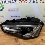 AUDİ A5 XENON SOL FAR ORJİNAL HATASIZ 2012-2015 UYUMLU