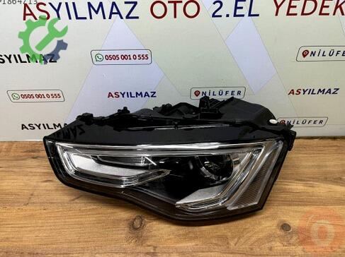 Audi A5 Xenon Far 2012-2015 çıkma parça
