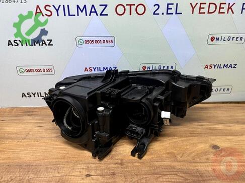 Audi A5 Xenon Far 2012-2015 çıkma parça