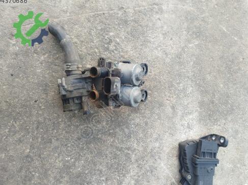 Audi A6 Kalorifer Musluğu çıkma parça