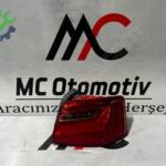 Audi A6 2011-2015 Orijinal Çıkma Stop Lambası 11-14