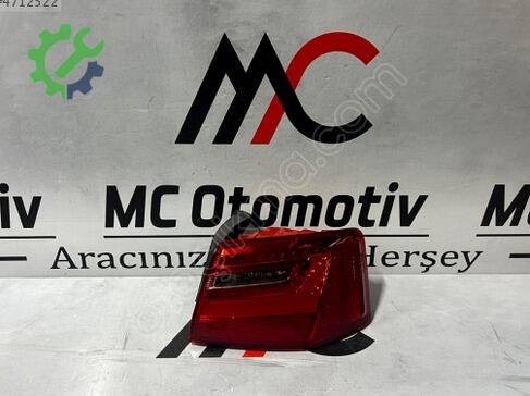 Audi A6 Stop Lambası çıkma parça
