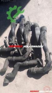 AUDİ – A6 / 1.9 TDİ DİZEL İNTERCOOLER BORUSU (3B0145762C)