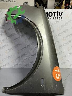 Audi A6 Sol Çamurluk çıkma parça