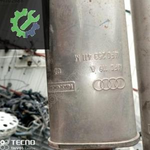 Audi a6 2.0 egzoz komple çıkma orjinal sökme hatasız