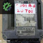 2016 Audi A6 Çelik Jant Çıkma Parça Bursa