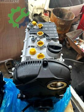 Audi A6 Motor Komple çıkma parça