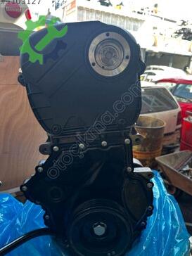 Audi A6 Motor Komple çıkma parça