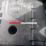 Audi A6 Motor Kapağı Çıkma Parça Ankara