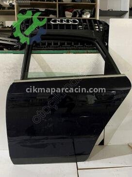 Audi A6 Sol Arka Kapı çıkma parça