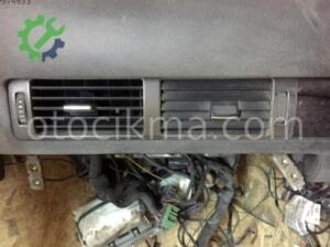 Audi A6 2003 Orta Üfleme Izgarası hatasız orjinal çıkma