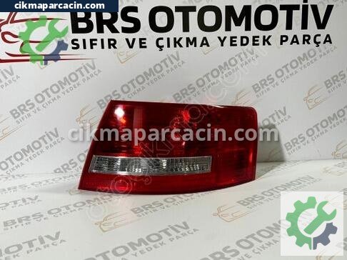 Audi A6 Sağ Arka Stop çıkma parça