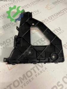 AUDI A6 2005-2008 ÖN TAMPON SOL BRAKETİ 4F0807227
