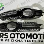 AUDI A6 2005 2008 SIFIR SAĞ SOL SİS FARI LEDLİ SET