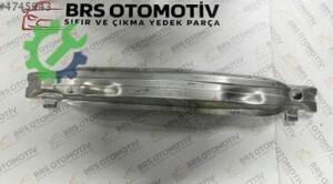 AUDİ A6 2005 2009 SIFIR ALÜMİNYUM ÖN TAMPON DEMİRİ