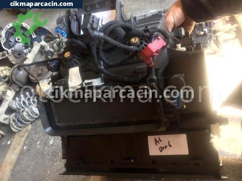 Audi A6 Kalorifer Kutusu çıkma parça