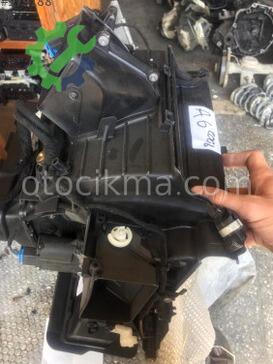 Audi A6 Kalorifer Kutusu çıkma parça