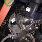Audi A6 2006 Sinyal Kolu hatasız orjinal çıkma