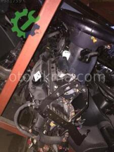 Audi A6 2006 Torpido İskeleti hatasız orjinal çıkma