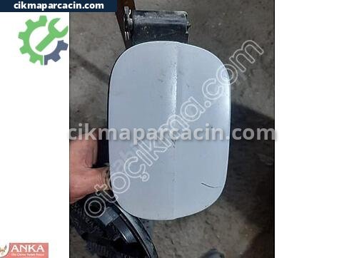 Audi A6 Depo Kapağı çıkma parça