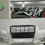 AUDİ A6 2008 2011 ÇIKMA ÖN TAMPON