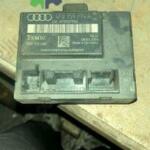 Audi A6 2008 kapı kontrol ünitesi çıkma orjinal