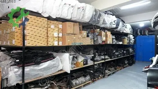 Audi A6 Elektrik Tesisatı 4F1971095AF çıkma parça