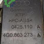 AUDİ A6 2012-2017 ORTA KONSOL