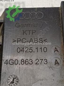 Audi A6 Orta Konsol çıkma parça