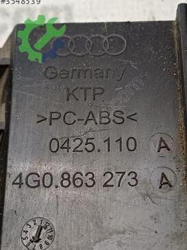 Audi A6 Orta Konsol 2012-2017 çıkma parça