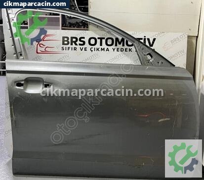 Audi A6 Sağ Ön Kapı çıkma parça