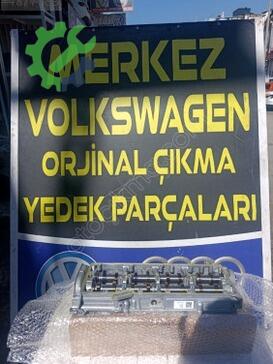 Audi A6 Eksantrik Mili çıkma parça