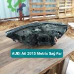 AUDI A6 2015 Metrix Sağ Far